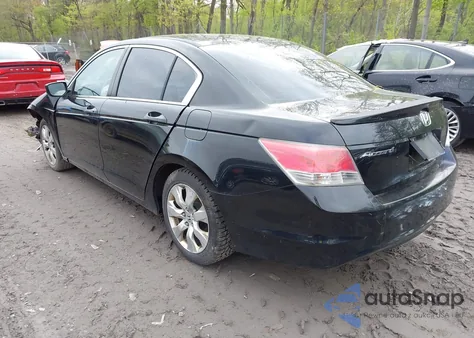 2010 Honda Accord 2.4 Ex from USA, damaged, VIN 1HGCP2F72AA124762